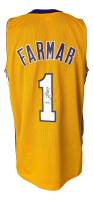 Jordan Farmar Signed Jersey (UDA) at PristineAuction.com