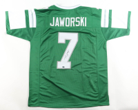 Ron Jaworski Signed Jersey (Schwartz) at PristineAuction.com