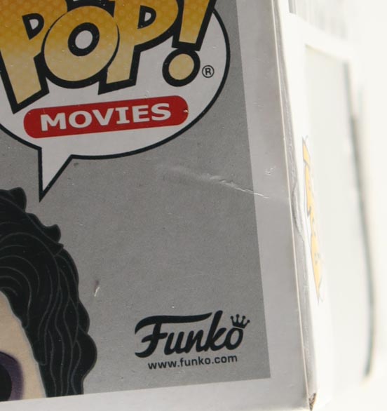 Johnny Depp Signed "Edward Scissorhands" #980 Edward In Dress Clothes Funko Pop! Vinyl Figure (Beckett) at PristineAuction.com Johnny Depp Signed "Edward Scissorhands" #980 Edward In Dress Clothes Funko Pop! Vinyl Figure (Beckett) at PristineAuction.com