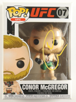 Conor McGregor Signed UFC #07 Conor McGregor Funko Pop Vinyl Figure (ACOA) at PristineAuction.com