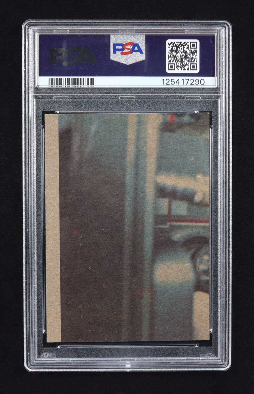 Luke Skywalker 1977 Topps Star Wars #1 (PSA 3) at PristineAuction.com Luke Skywalker 1977 Topps Star Wars #1 (PSA 3) at PristineAuction.com