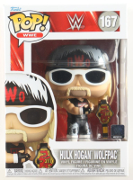 WWE #167 Hulk Hogan Wolfpac Funko Pop! Vinyl Figure at PristineAuction.com