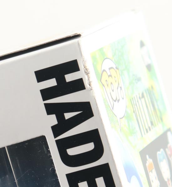 James Woods Signed "Disney: Villains" #1142 Hades With Chess Board Funko Pop! Vinyl Figure (ACOA) at PristineAuction.com James Woods Signed "Disney: Villains" #1142 Hades With Chess Board Funko Pop! Vinyl Figure (ACOA) at PristineAuction.com