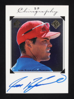 Ivan Rodriguez 1998 SP Authentic Chirography #IR at PristineAuction.com