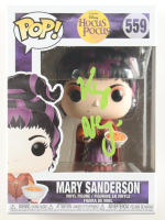 Kathy Najimy Signed "Hocus Pocus" #559 Mary Sanderson Funko Pop! Vinyl Figure (ACOA) at PristineAuction.com