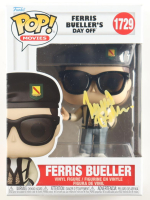 Matthew Broderick Signed "Ferris Bueller's Day Off" #1729 Ferris Bueller Funko Pop! Vinyl Figure (Beckett) at PristineAuction.com