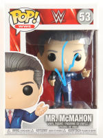 Vince McMahon Signed WWE #53 Mr. McMahon Funko Pop! Vinyl Figure (ACOA) at PristineAuction.com