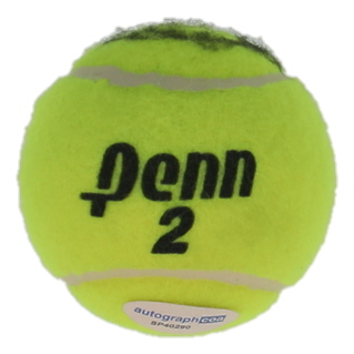 Novak Djokovic Signed Tennis Ball (ACOA) at PristineAuction.com Novak Djokovic Signed Tennis Ball (ACOA) at PristineAuction.com