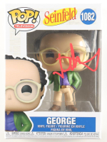 Jason Alexander Signed "Seinfeld" #1082 George Funko Pop! Vinyl Figure (ACOA) at PristineAuction.com