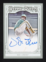 Vida Blue 2013 Topps Gypsy Queen Autographs #VB at PristineAuction.com