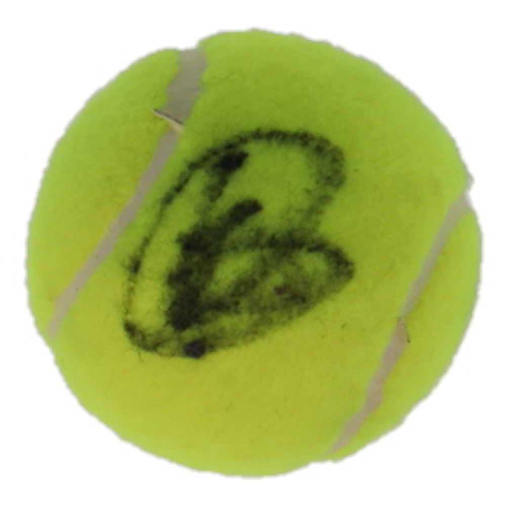 Novak Djokovic Signed Tennis Ball (ACOA) at PristineAuction.com