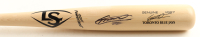 Vladimir Guerrero Jr. Signed Louisville Slugger Baseball Bat (Guerrero Jr. & Beckett) at PristineAuction.com