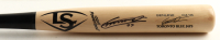 Vladimir Guerrero Jr. Signed Louisville Slugger Baseball Bat (Guerrero Jr. & Beckett) at PristineAuction.com