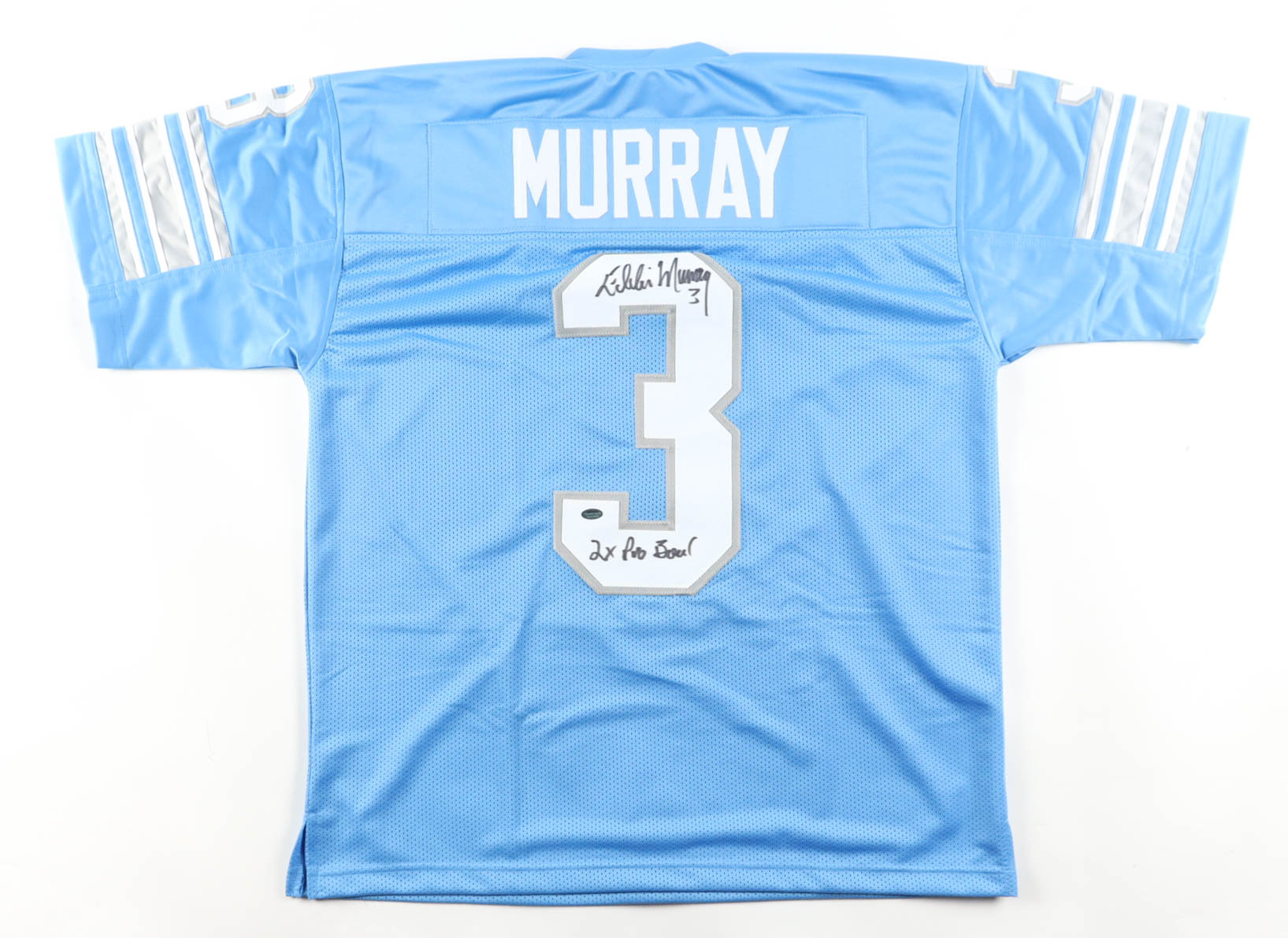 Eddie Murray Signed Jersey Inscribed "2x Pro Bowler" (Schwartz) at PristineAuction.com Eddie Murray Signed Jersey Inscribed "2x Pro Bowler" (Schwartz) at PristineAuction.com