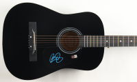 Brad Paisley Guitar with Signed Pickguard (Beckett) at PristineAuction.com