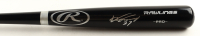 Vladimir Guerrero Sr. Signed Rawlings Pro Baseball Bat (JSA & USA SM) at PristineAuction.com