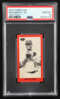 Ken Griffey Jr. 2024 Topps 206 1910 T210 (PSA 10) at PristineAuction.com