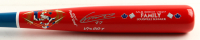 Vladimir Guerrero Jr. Signed Louisville Slugger Baseball Bat Inscribed "Vladdy" (Guerrero Jr. & Beckett) at PristineAuction.com