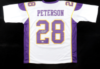 Adrian Peterson Signed Jersey (JSA) at PristineAuction.com