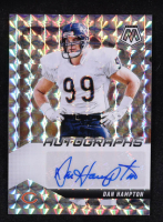 Dan Hampton 2025 Panini Mosaic Autographs Mosaic #45 at PristineAuction.com
