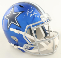 Herschel Walker Signed Cowboys Full-Size Speed Helmet (Beckett) at PristineAuction.com