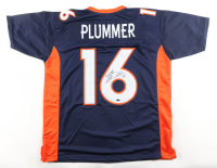 Jake Plummer Signed Jersey Inscribed "Snake" (Schwartz) at PristineAuction.com