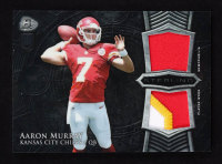 Aaron Murray 2014 Bowman Sterling Relics #BSRDRAMU RC at PristineAuction.com