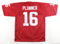 Jake Plummer Signed Jersey Inscribed "Snake" (Schwartz) at PristineAuction.com