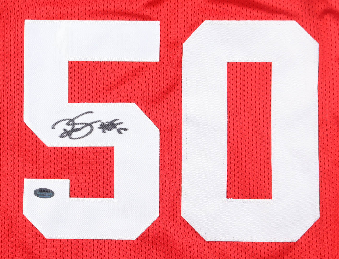 Ralph Sampson Signed Jersey Inscribed "HOF 12" (Beckett) at PristineAuction.com Ralph Sampson Signed Jersey Inscribed "HOF 12" (Beckett) at PristineAuction.com