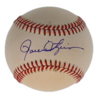 Rollie Fingers Signed OAL Baseball (JSA) at PristineAuction.com
