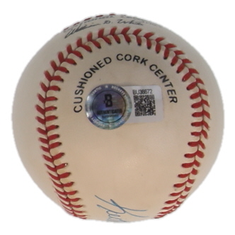 Keith Hernandez Signed ONL Baseball (Beckett) at PristineAuction.com Keith Hernandez Signed ONL Baseball (Beckett) at PristineAuction.com