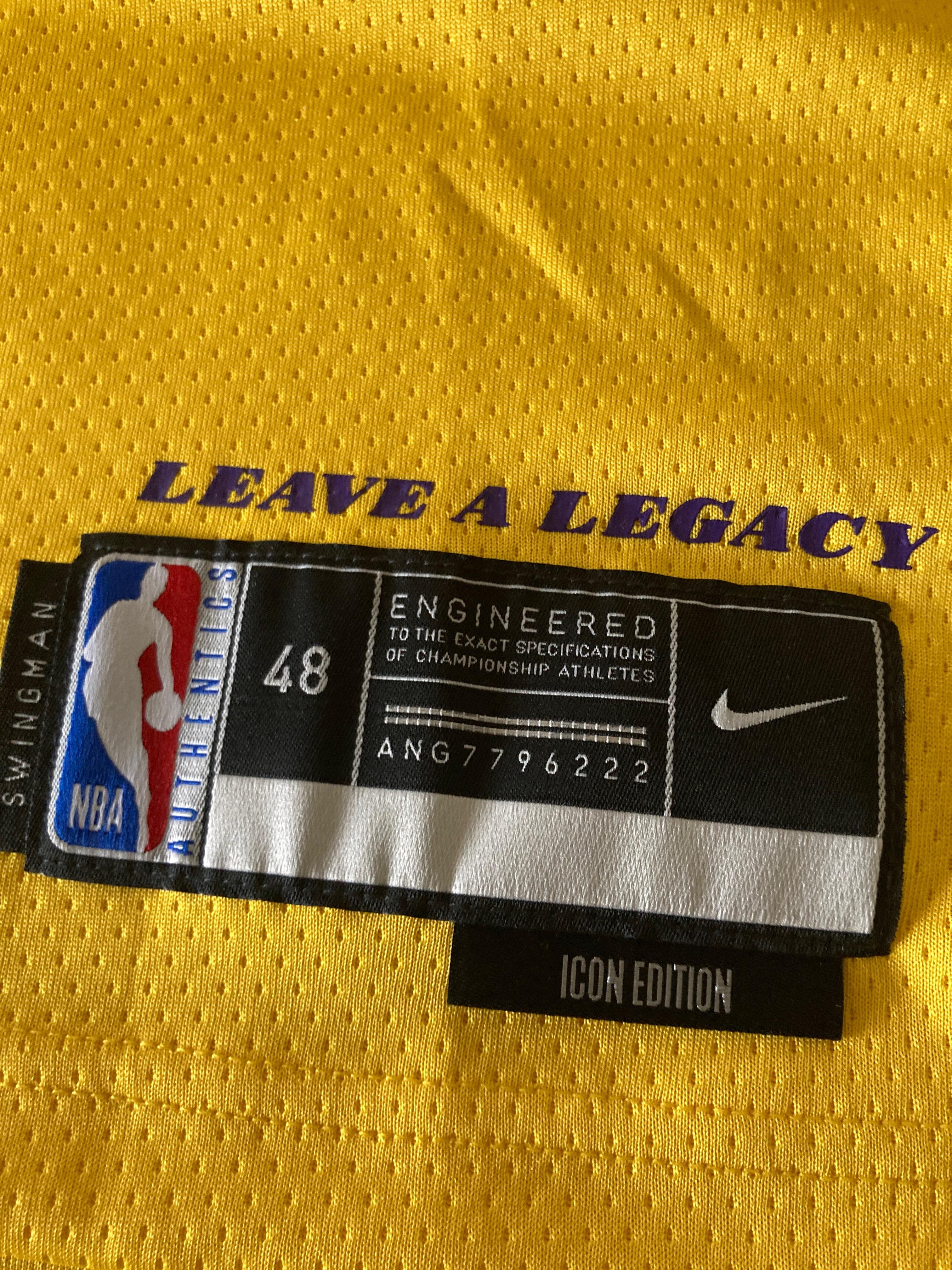 Luka Doncic Signed Lakers Custom Framed Nike Swingman Jersey Display with LED Lights (Panini) at PristineAuction.com Luka Doncic Signed Lakers Custom Framed Nike Swingman Jersey Display with LED Lights (Panini) at PristineAuction.com