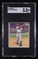 Jackie Robinson 1950 Bowman #22 (SGC 3.5) at PristineAuction.com