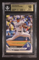 Shohei Ohtani 2025 Topps Now #338 (BGS 10) at PristineAuction.com