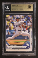 Shohei Ohtani 2025 Topps Now #338 (BGS 10) at PristineAuction.com