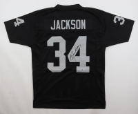 Bo Jackson Signed Jersey (Beckett) at PristineAuction.com