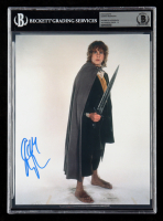Dominic Monaghan Signed "The Lord of the Rings" 8x10 Photo (BGS Auto 10) at PristineAuction.com