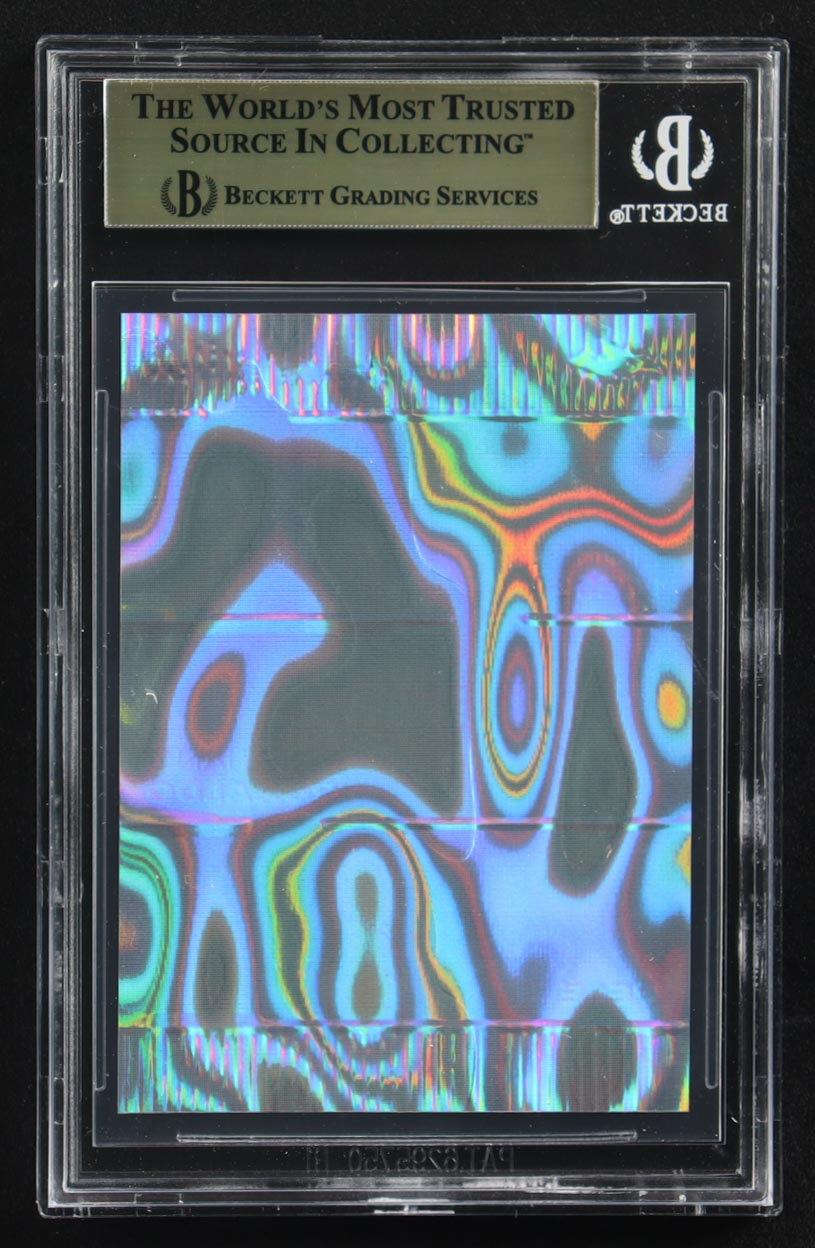 Pele / Lionel Messi / Cristiano Ronaldo 2024 Leaf Special Release Metal Exclusive Legends Edition Triple Red Foil Proofs #ELE57 (CGC 9.5) at PristineAuction.com Pele / Lionel Messi / Cristiano Ronaldo 2024 Leaf Special Release Metal Exclusive Legends Edition Triple Red Foil Proofs #ELE57 (CGC 9.5) at PristineAuction.com