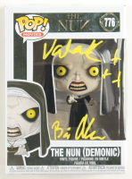 Bonnie Aarons Signed "The Nun" #776 The Nun (Demonic) Funko Pop! Vinyl Figure Inscribed "Valak" (PA) at PristineAuction.com