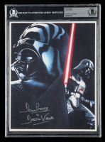 David Prowse Signed "Star Wars" 8x10 Photo Inscribed "Is Darth Vader" (BGS) at PristineAuction.com