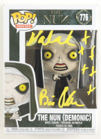 Bonnie Aarons Signed "The Nun" #776 The Nun (Demonic) Funko Pop! Vinyl Figure Inscribed "Valak" (PA) at PristineAuction.com