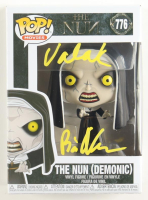 Bonnie Aarons Signed "The Nun" #776 The Nun (Demonic) Funko Pop! Vinyl Figure Inscribed "Valak" (PA) at PristineAuction.com