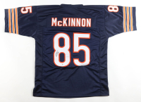 Dennis McKinnon Signed Jersey Inscribed "SB XX" (JSA) at PristineAuction.com