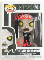 Bonnie Aarons Signed "The Nun" #776 The Nun (Demonic) Funko Pop! Vinyl Figure Inscribed "Valak" (PA) at PristineAuction.com