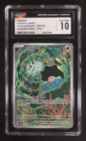 Clamperl 2025 Pokemon TCG Scarlet & Violet Destined Rivals #195 (CGC 10) at PristineAuction.com