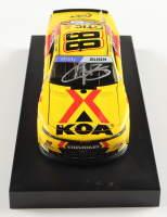 Connor Zilisch Signed 2025 #88 KOA RV Share Chevrolet | 1:24 Diecast Car (PA) at PristineAuction.com