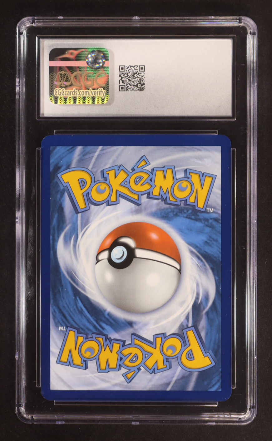 Riolu 2025 Pokemon TCG Scarlet & Violet Prismatic Evolutions #050 POKE BALL (CGC 9) at PristineAuction.com Riolu 2025 Pokemon TCG Scarlet & Violet Prismatic Evolutions #050 POKE BALL (CGC 9) at PristineAuction.com