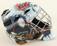 Patrick Roy Signed Canadiens Full-Size Goalie Mask (JSA) at PristineAuction.com