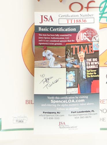 "The Wizard of Oz" 16x24 Poster Cast-Signed by (4) with Mickey Carroll, Jerry Maren, Karl Slover, & Donna Stewart Hardway with Multiple Inscriptions (JSA) at PristineAuction.com "The Wizard of Oz" 16x24 Poster Cast-Signed by (4) with Mickey Carroll, Jerry Maren, Karl Slover, & Donna Stewart Hardway with Multiple Inscriptions (JSA) at PristineAuction.com