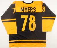 Nick Castle Signed Jersey (JSA) at PristineAuction.com